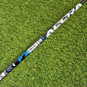 ACCRA FX 2.0 SRT 42  (Mid flex) WOOD GRAPHITE SHAFT 42.5" LONG 0.335" TIP